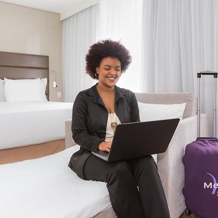 Mercure Sao Paulo Vila Olimpia Екстер'єр фото
