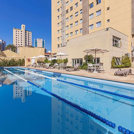 Mercure Sao Paulo Vila Olimpia Екстер'єр фото