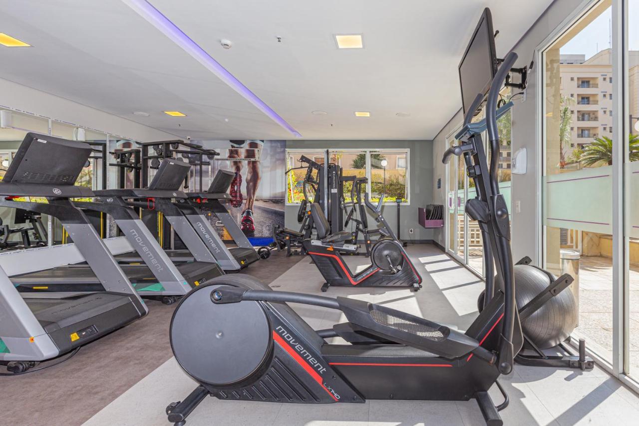Mercure Sao Paulo Vila Olimpia Екстер'єр фото