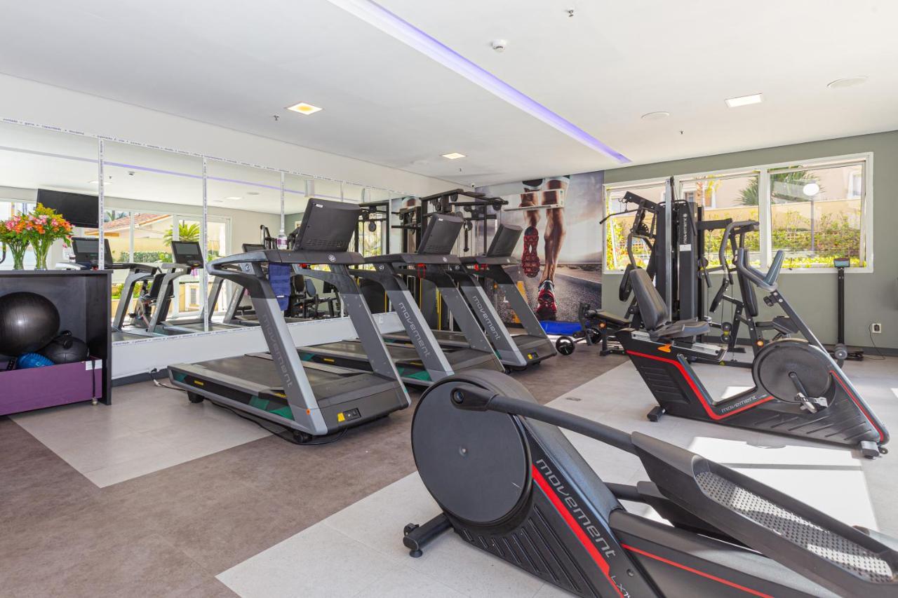 Mercure Sao Paulo Vila Olimpia Екстер'єр фото