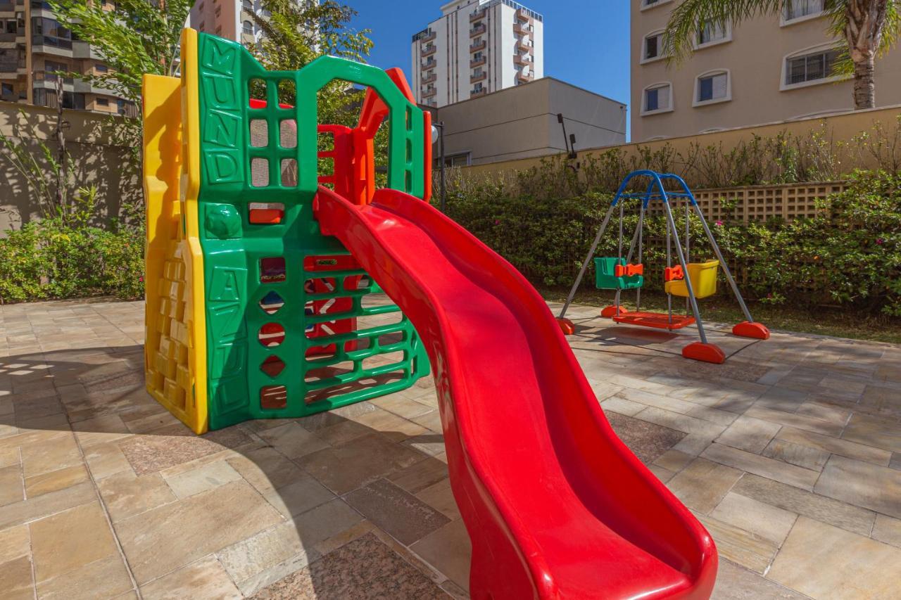 Mercure Sao Paulo Vila Olimpia Екстер'єр фото