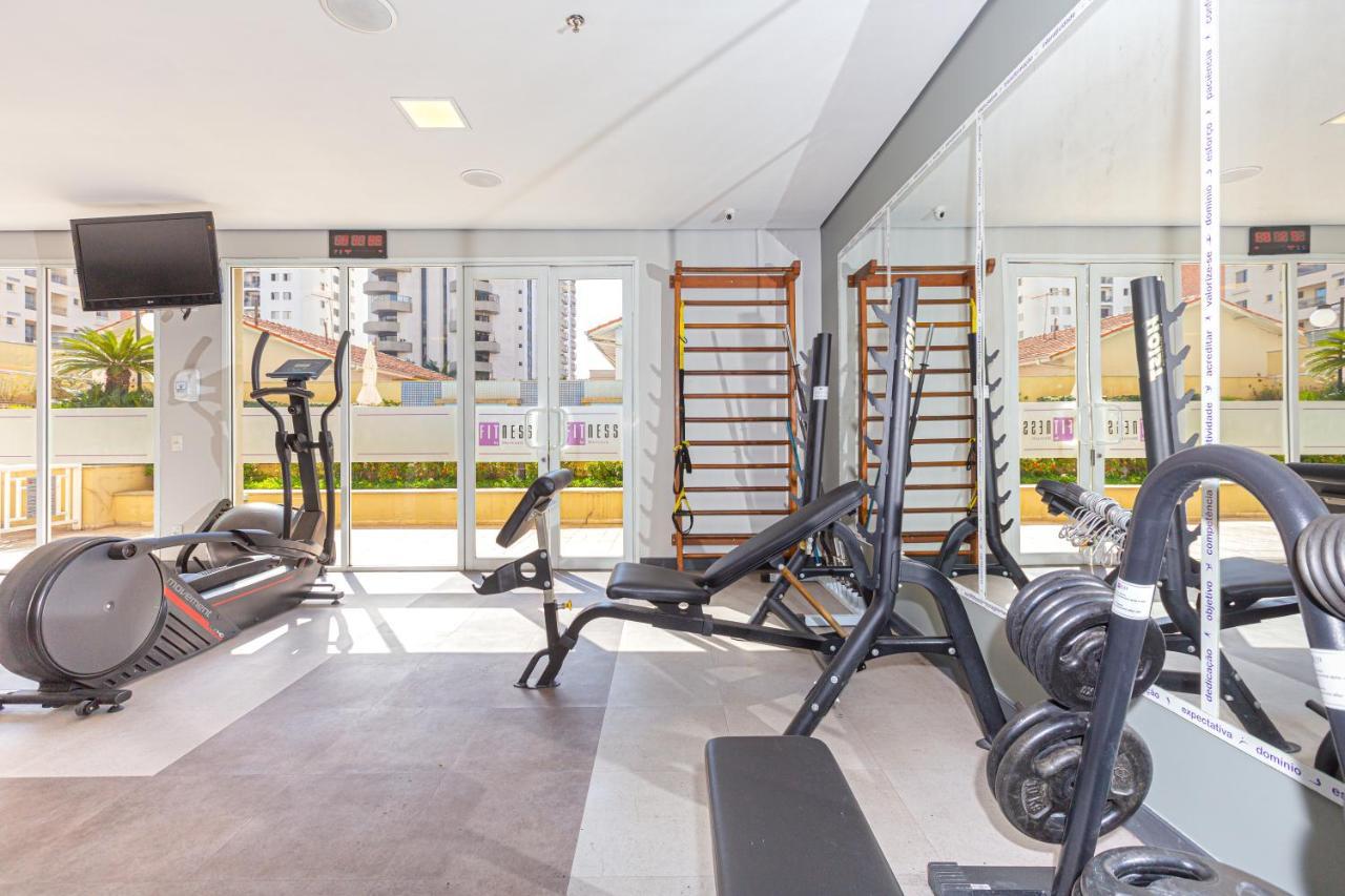 Mercure Sao Paulo Vila Olimpia Екстер'єр фото