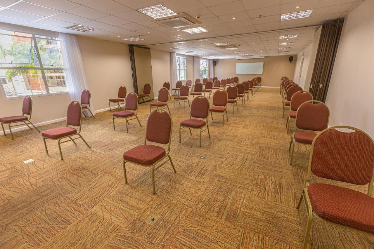Mercure Sao Paulo Vila Olimpia Екстер'єр фото