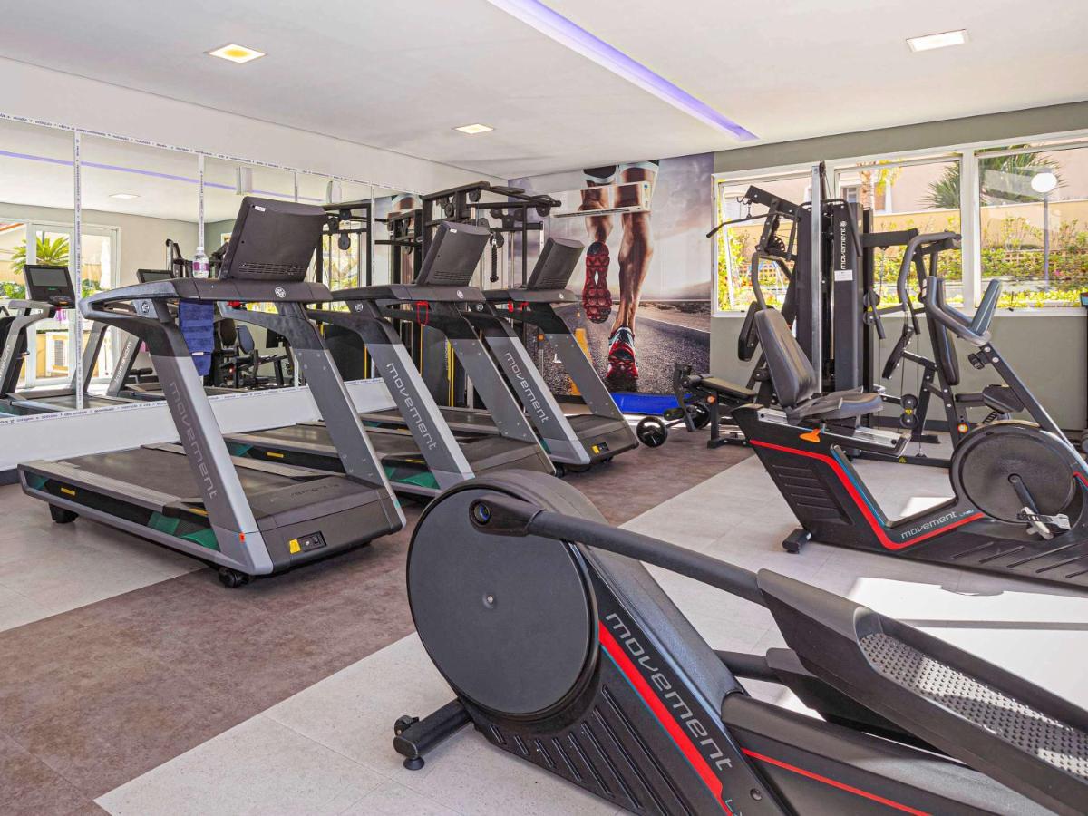Mercure Sao Paulo Vila Olimpia Екстер'єр фото