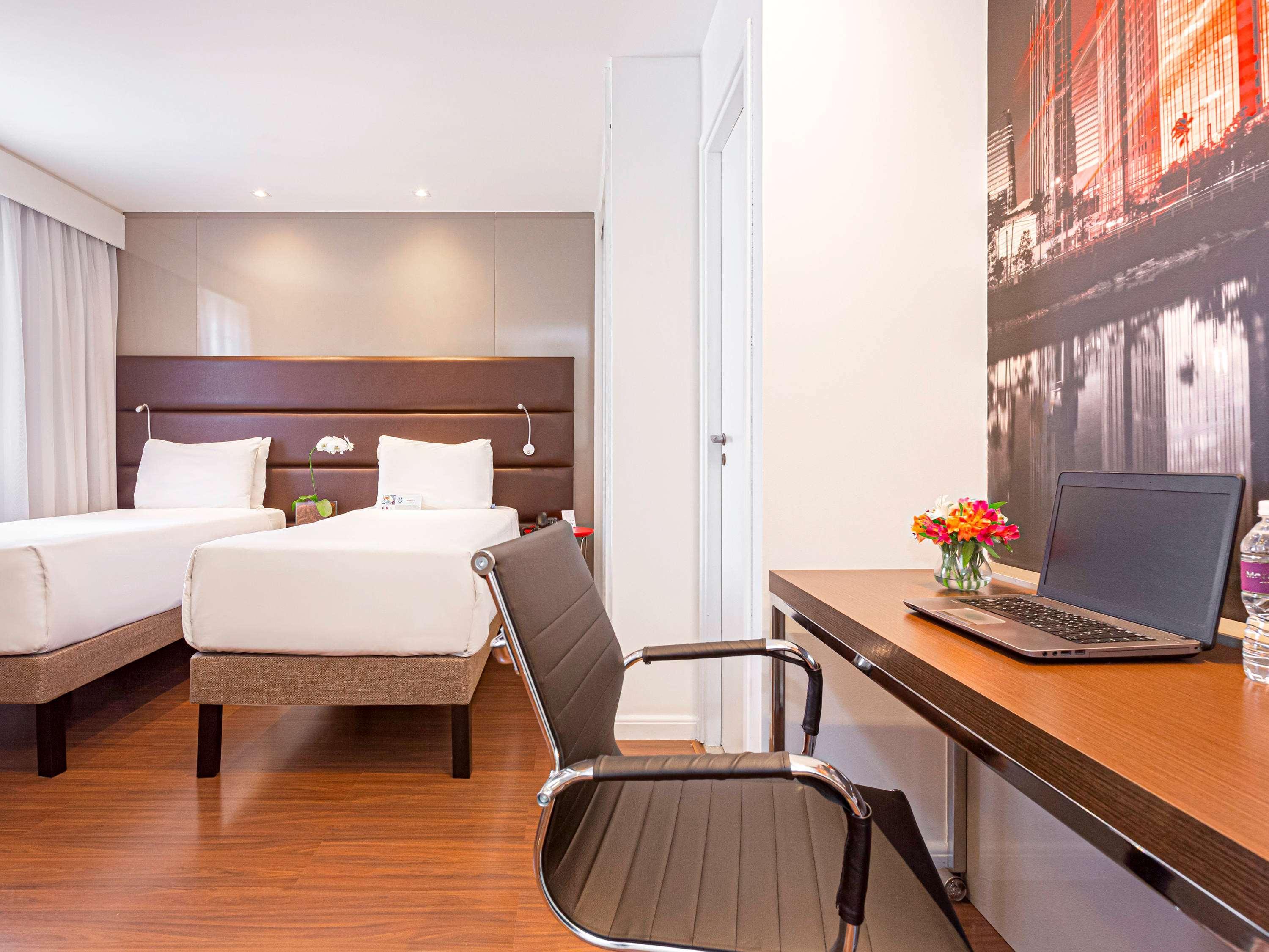Mercure Sao Paulo Vila Olimpia Екстер'єр фото