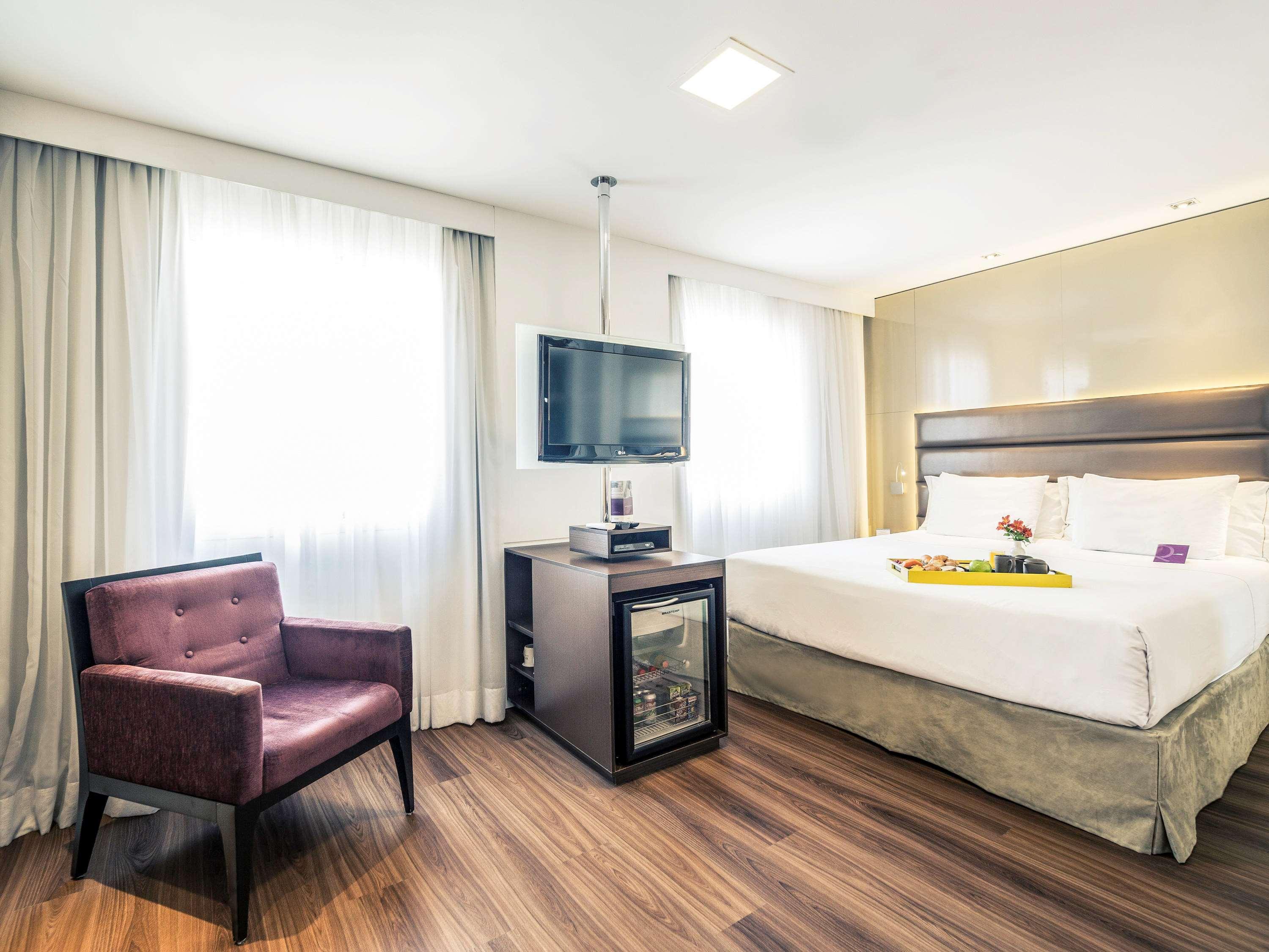Mercure Sao Paulo Vila Olimpia Екстер'єр фото