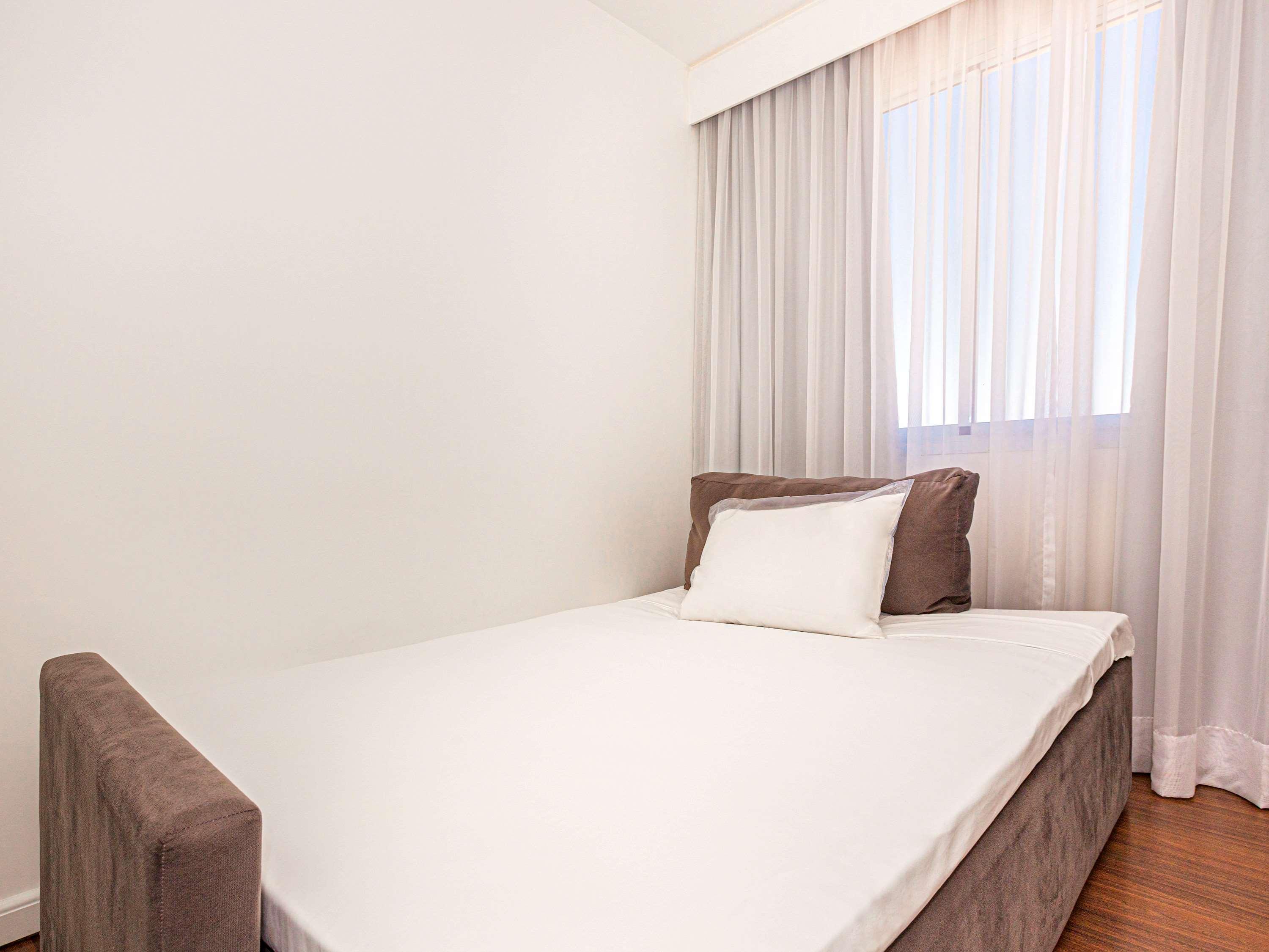 Mercure Sao Paulo Vila Olimpia Екстер'єр фото