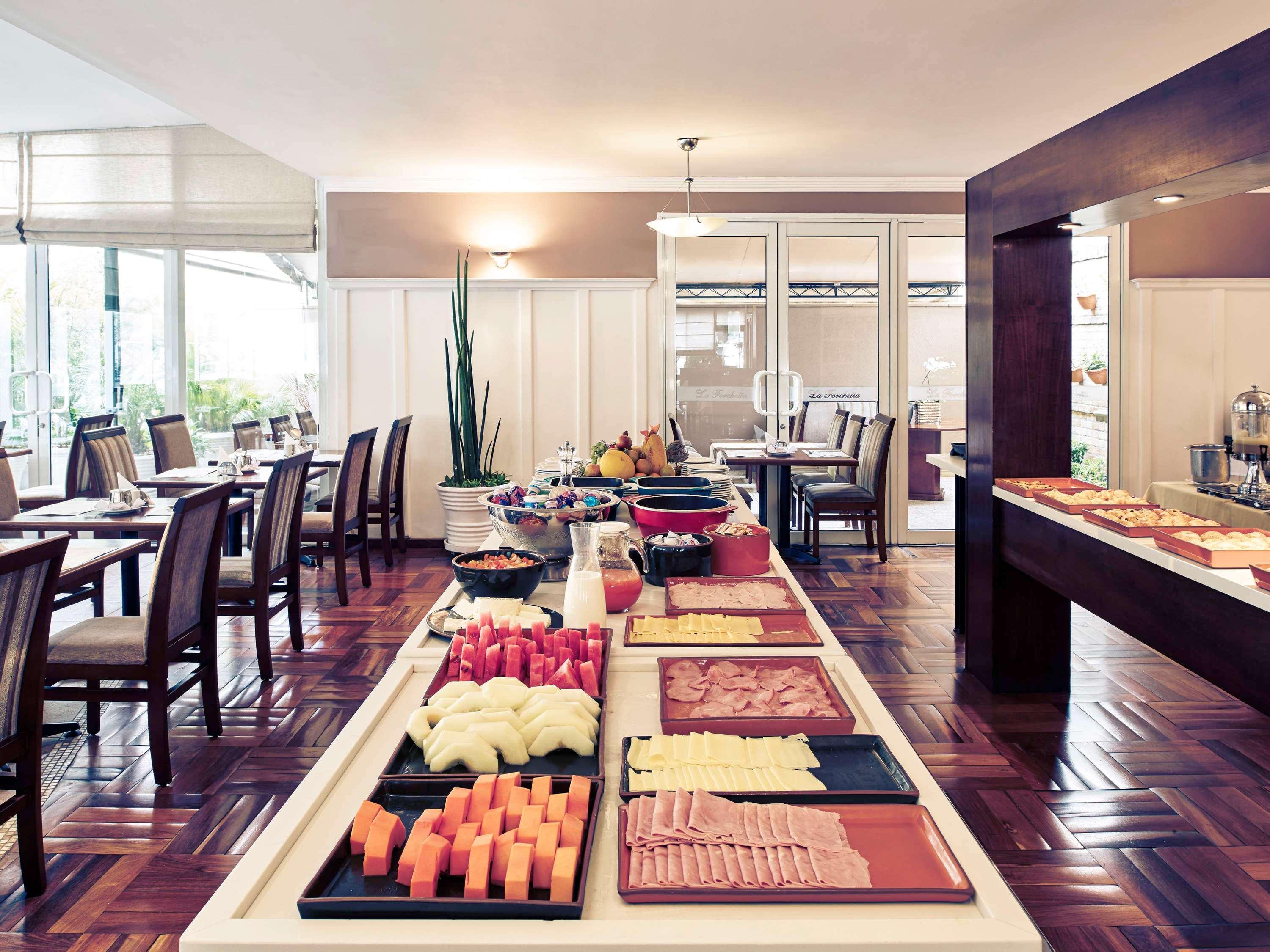Mercure Sao Paulo Vila Olimpia Екстер'єр фото
