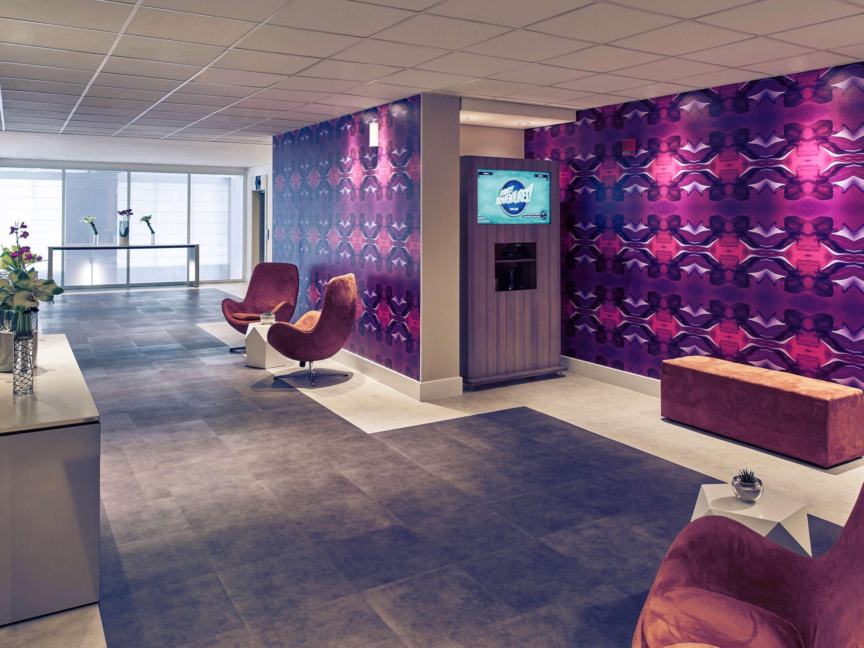 Mercure Sao Paulo Vila Olimpia Екстер'єр фото