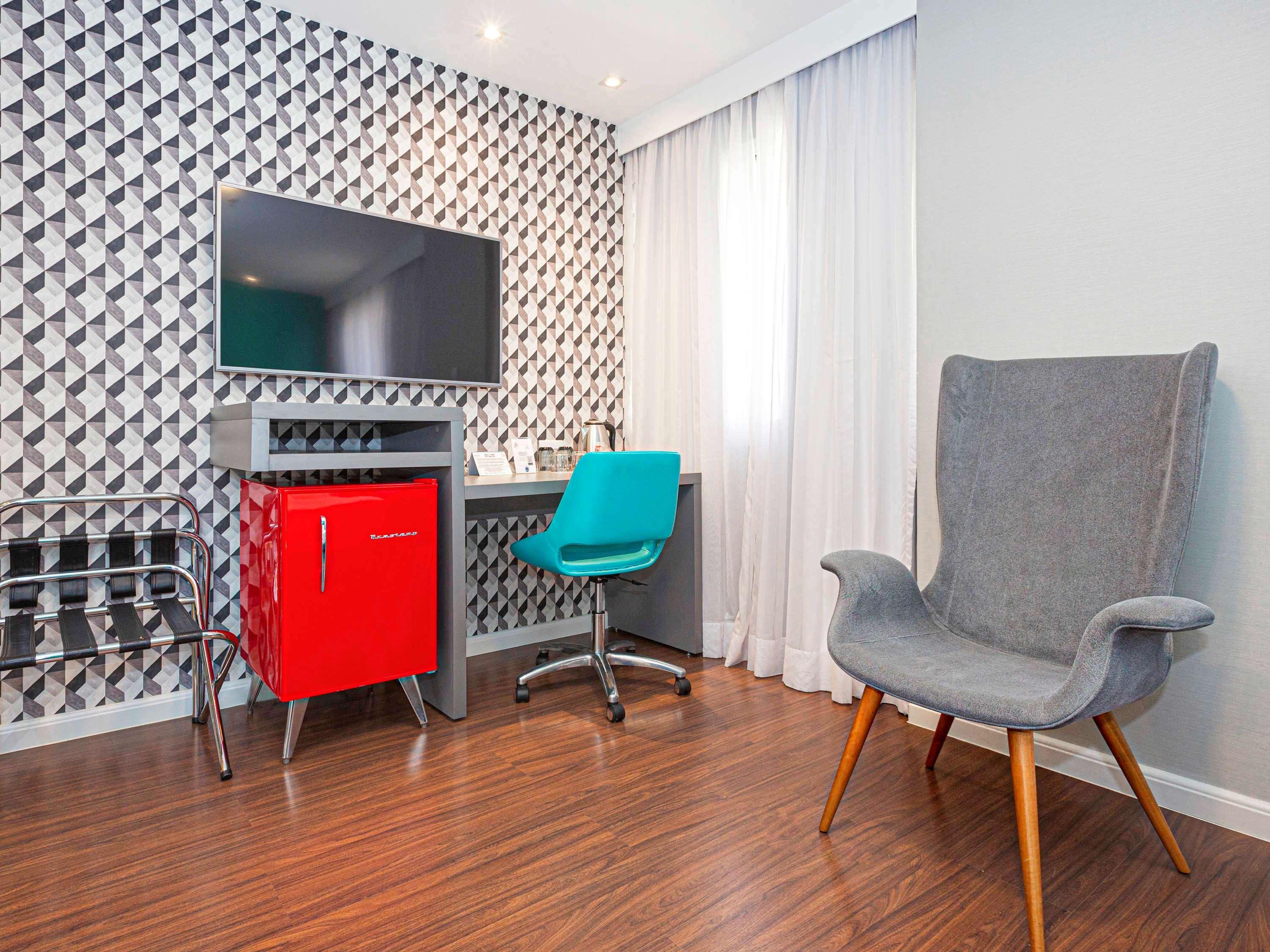 Mercure Sao Paulo Vila Olimpia Екстер'єр фото