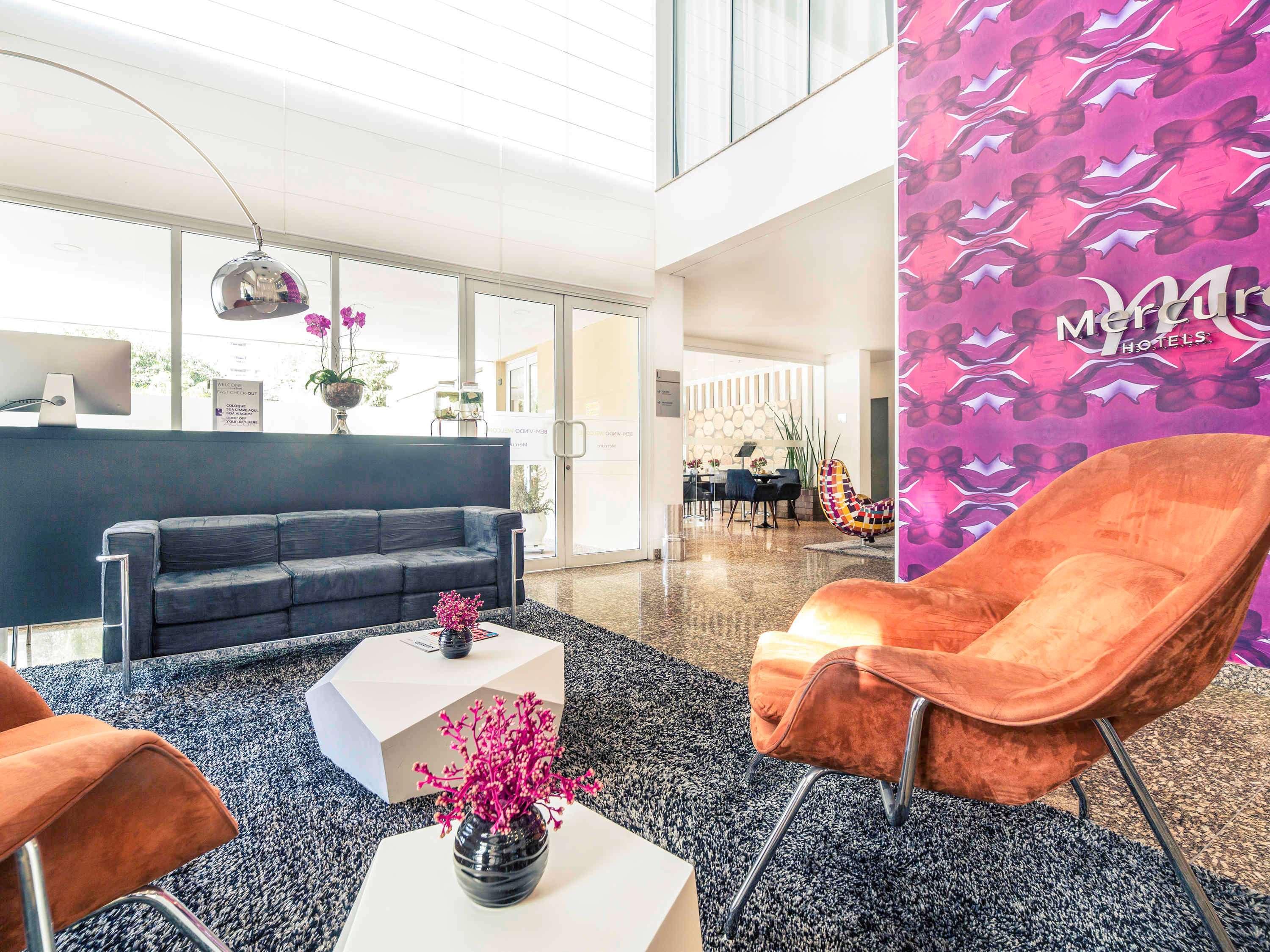 Mercure Sao Paulo Vila Olimpia Екстер'єр фото