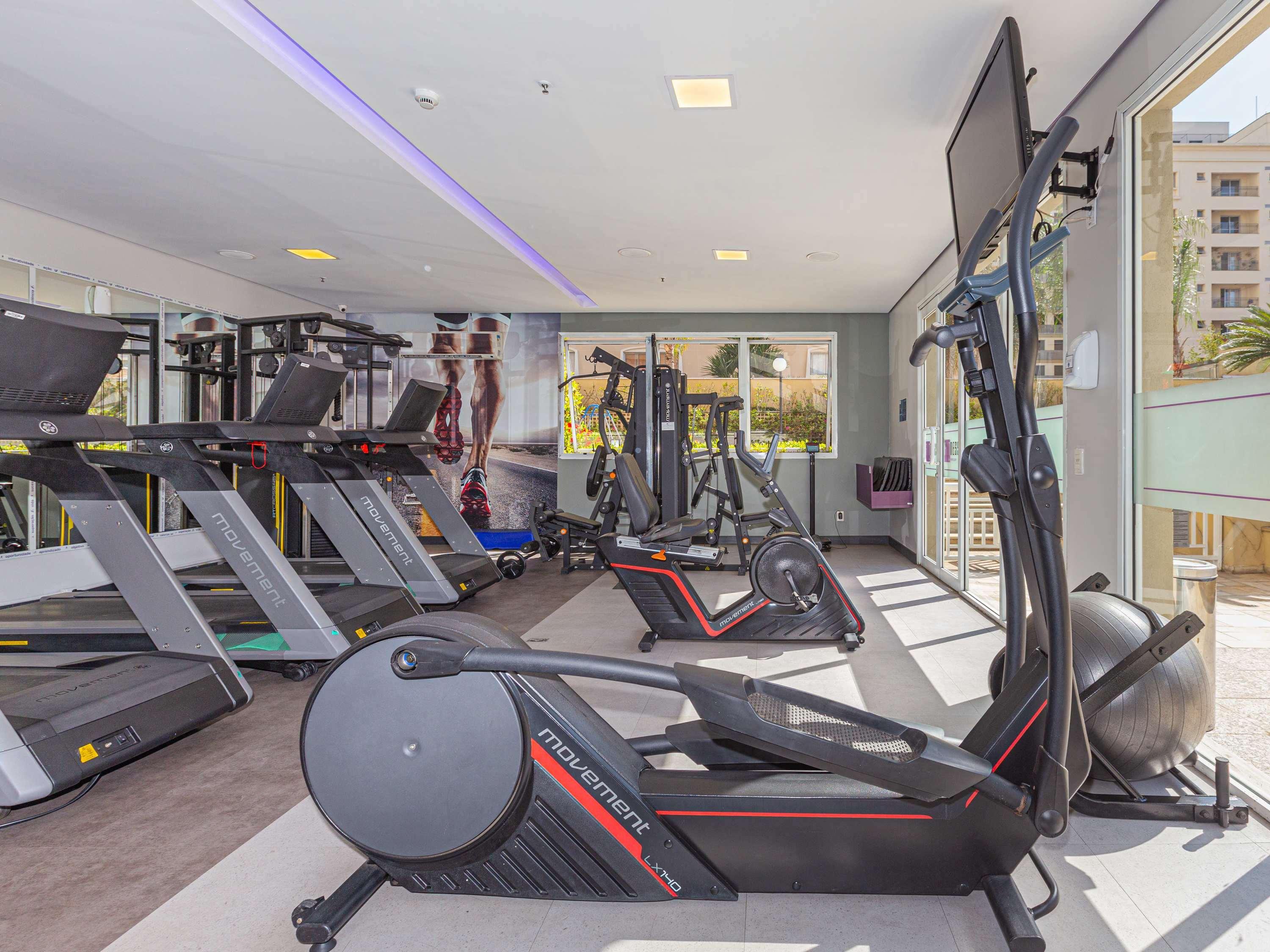 Mercure Sao Paulo Vila Olimpia Екстер'єр фото