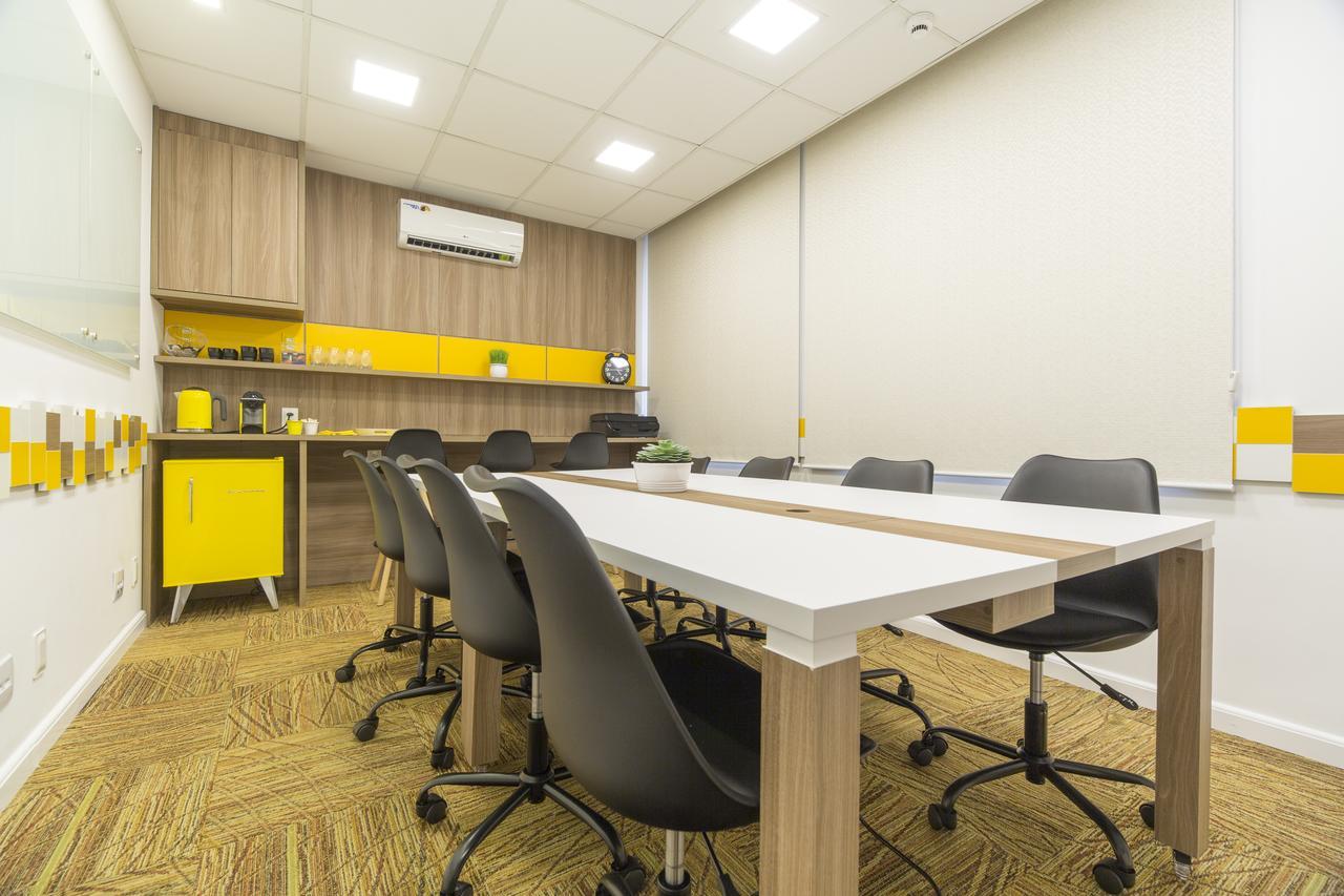 Mercure Sao Paulo Vila Olimpia Екстер'єр фото