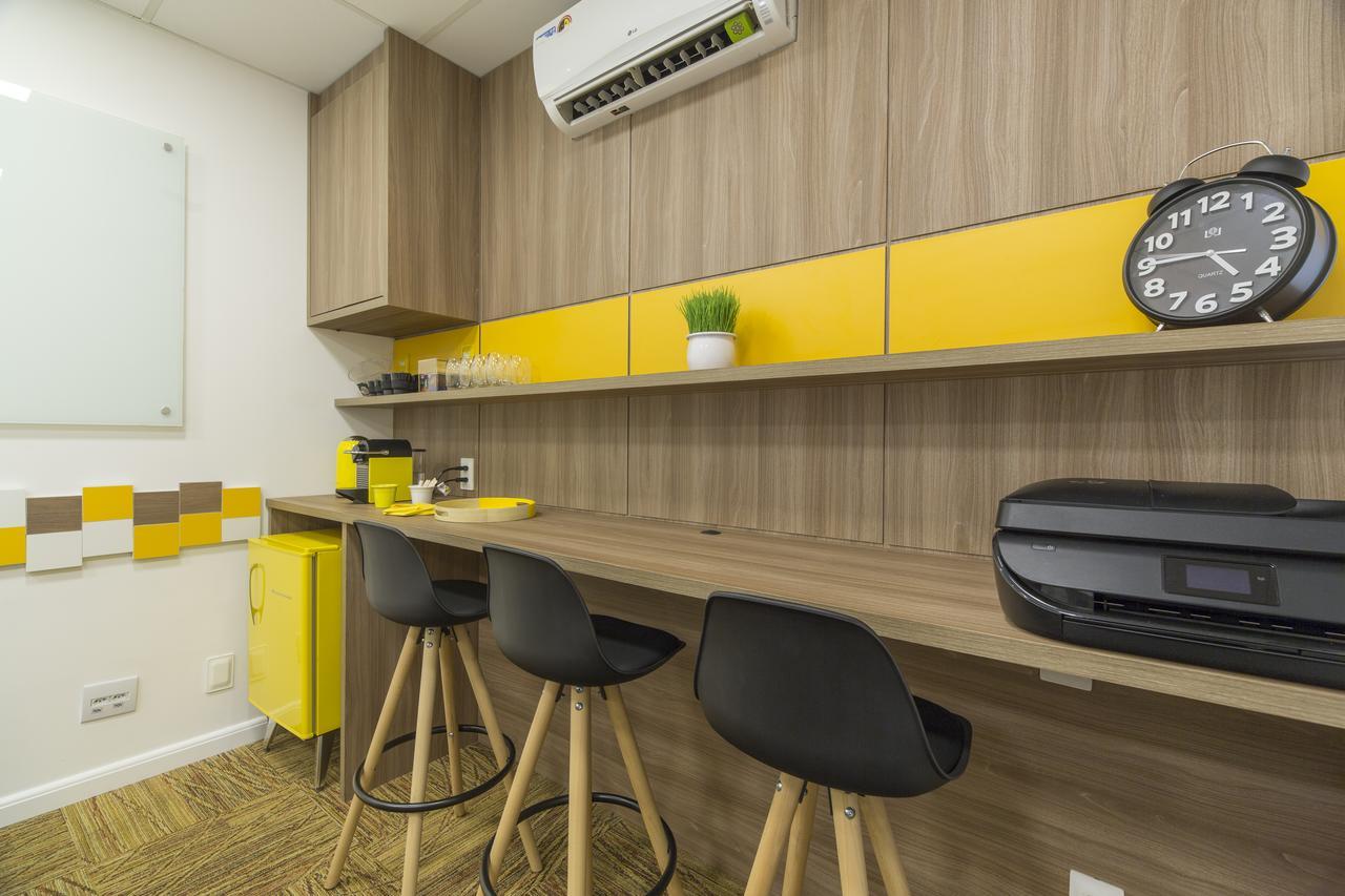 Mercure Sao Paulo Vila Olimpia Екстер'єр фото