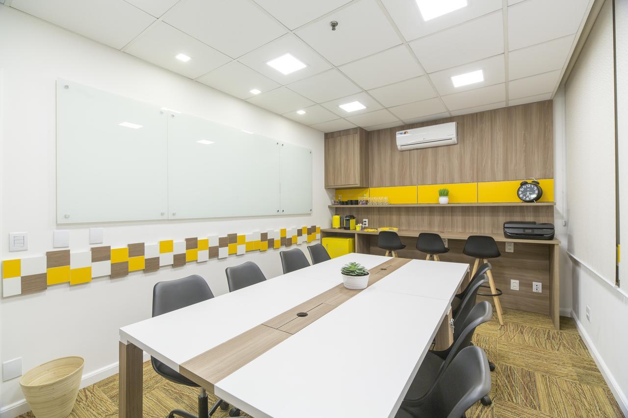 Mercure Sao Paulo Vila Olimpia Екстер'єр фото