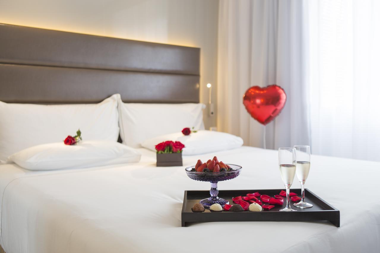 Mercure Sao Paulo Vila Olimpia Екстер'єр фото