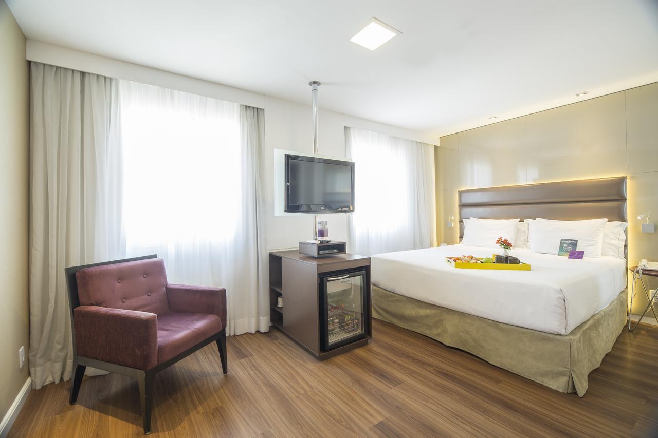 Mercure Sao Paulo Vila Olimpia Екстер'єр фото